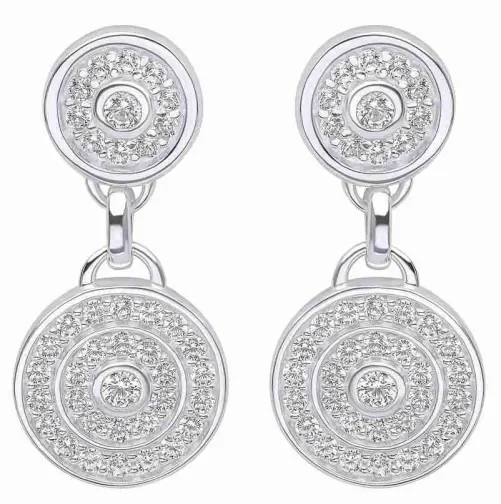 ✨ boucles d oreilles éclat stellaire