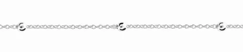 Collier femme en argent 925 • éclat pur et design tendance