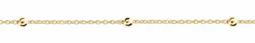 Collier éclat solaire