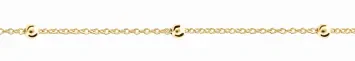 Collier éclat solaire