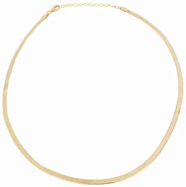 Collier femme aura dorée