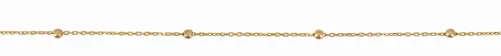 Bracelet en or 9 carats