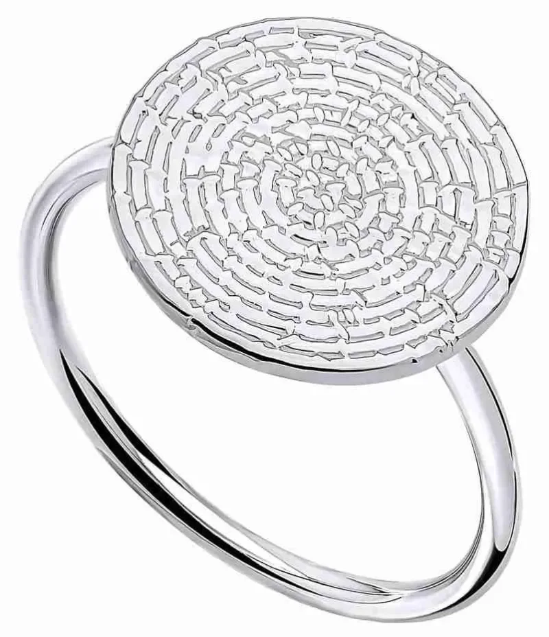 ✨ bague solitaire femme  éclat éternel   argent 925 zirconium