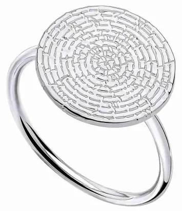 ✨ bague solitaire femme  éclat éternel   argent 925 zirconium