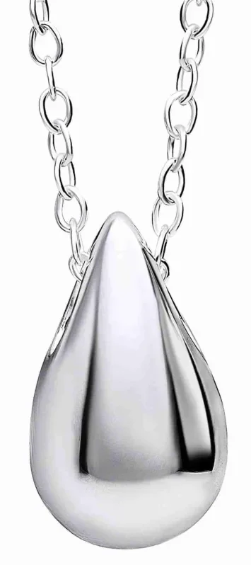 Collier chaîne argent massif 925 femme - maille fine et délicate