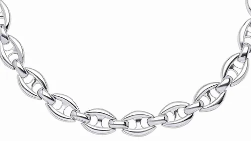Collier  aura  en argent 925
