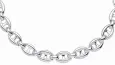 Collier  aura  en argent 925