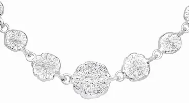 Collier Céleste en Argent 925 - Éclat Tendance et Raffiné