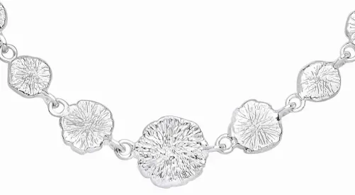 Collier Céleste en Argent 925 - Éclat Tendance et Raffiné