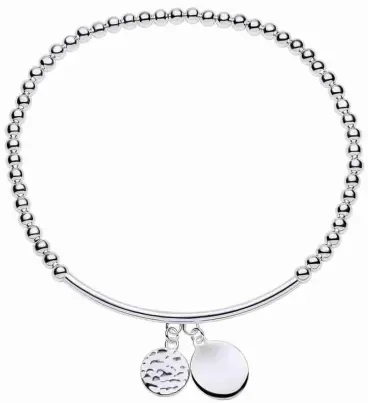 Bracelet gourmette argent 925 femme maille forçat