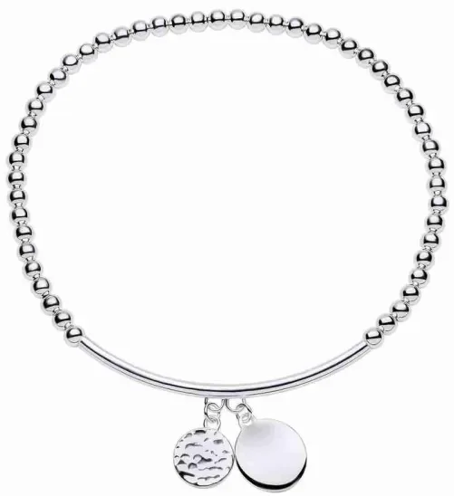 Bracelet gourmette argent 925 femme maille forçat