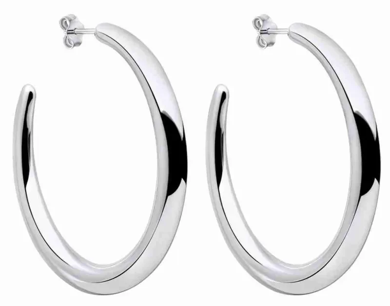Boucles d oreilles boucles argent 925