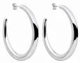 Boucles d oreilles boucles argent 925