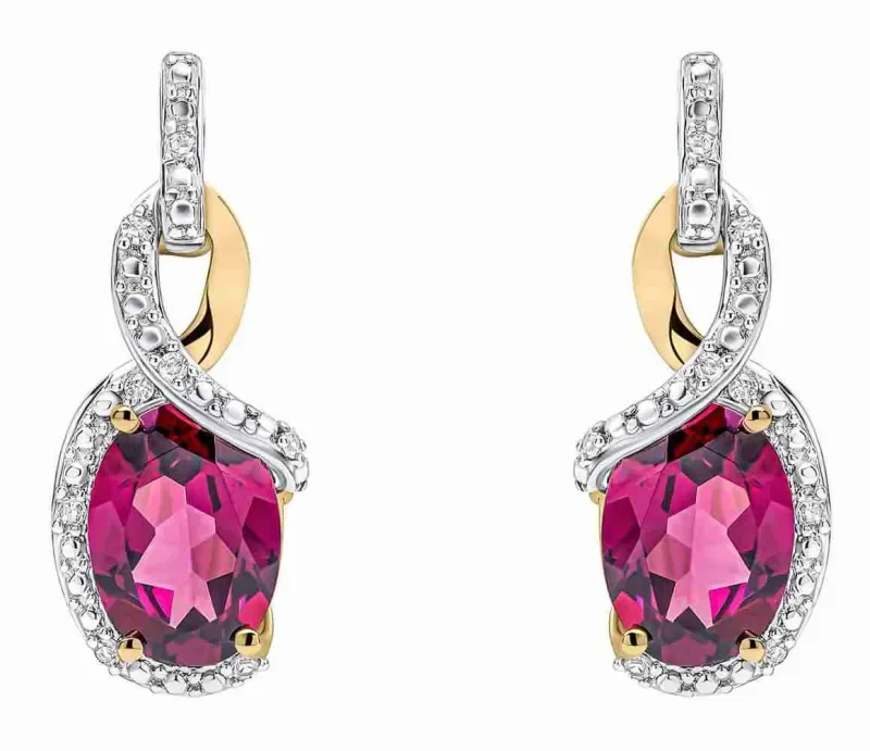 Bague harmonie or 375 carats