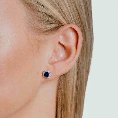 Boucles d oreilles boucles argent 925
