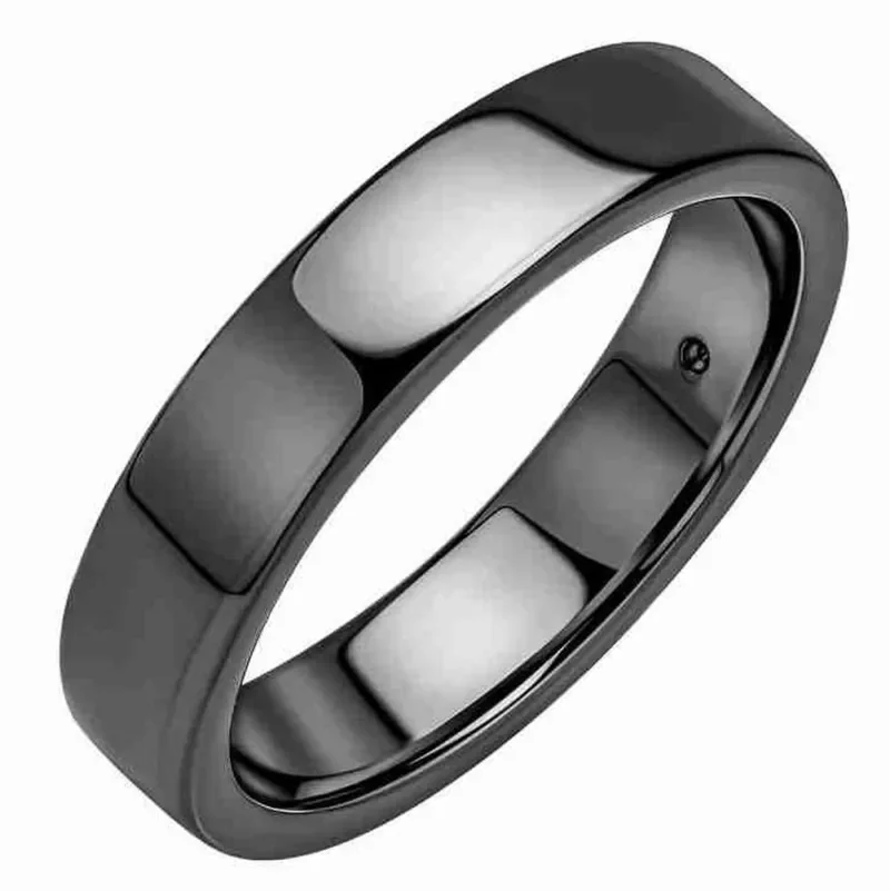 Bague homme éclat intemporel en argent 925 - alliance de caractère