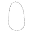 Collier tendance en argent massif 925 pour femme