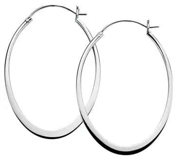 Boucle d'oreille en argent 925/1000