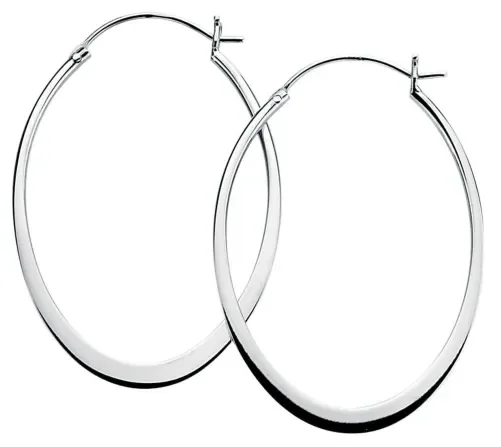 Boucle d'oreille en argent 925/1000
