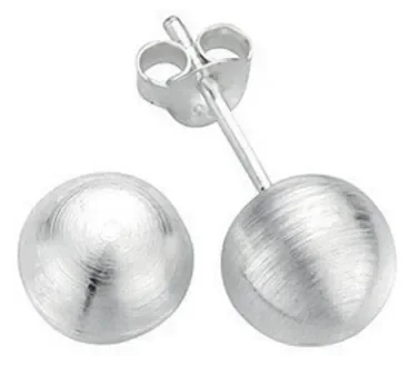Boucle d'oreille en argent 925/1000