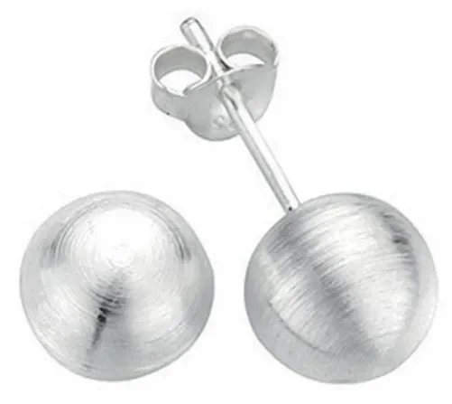 Boucle d'oreille en argent 925/1000