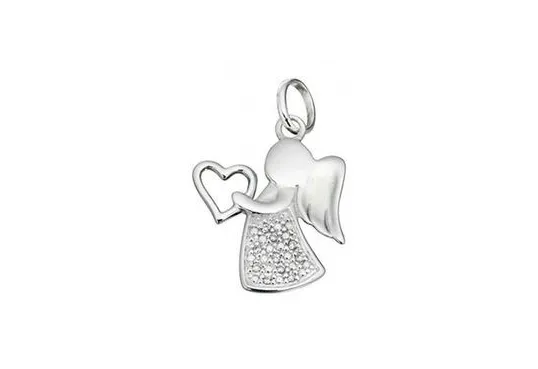 Collier en argent pour femme