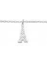 Chaines chevilles en argent