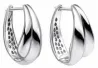 Boucles d oreilles en argent