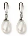 Boucles d oreilles or